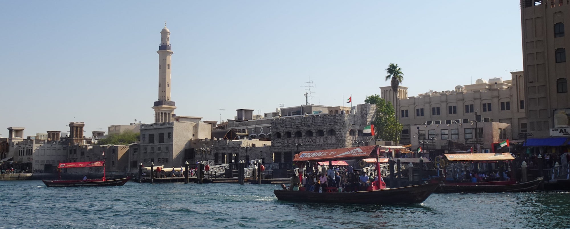 dubai creek