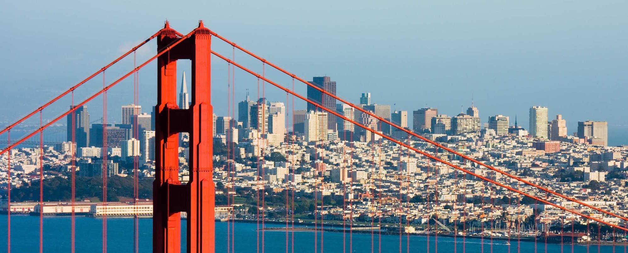 golden gate bridge