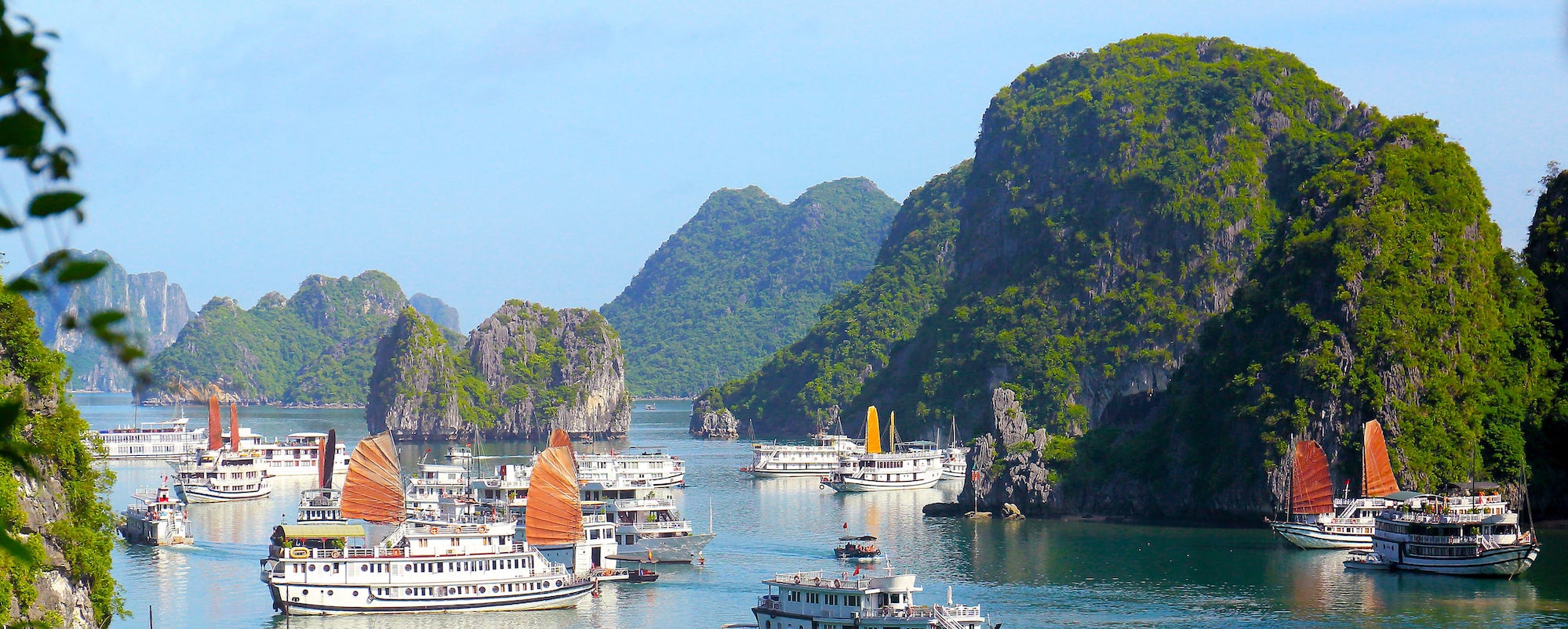 halong bucht