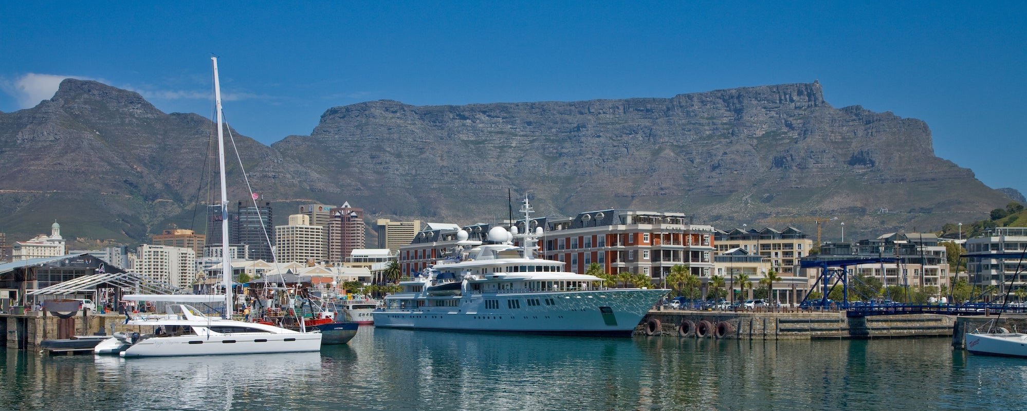 table mountain kaptown