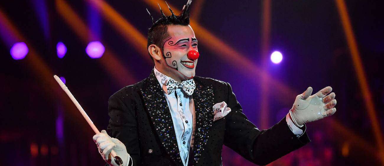 Manage frei – Zirkusfestival Monaco